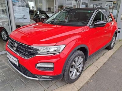 VW T-Roc