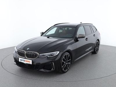 Schwarz Gebraucht 2020 BMW M340 M Sport Limousine | € 43.290 (Teuer)