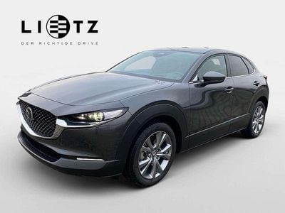 Grau Neu 2025 Mazda CX-30 Exclusive-Line SUV | € 29.290 (Fairer Preis)