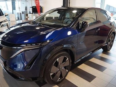 Silber Gebraucht 2024 Nissan Ariya Evolve SUV | € 43.900 (Guter Preis)