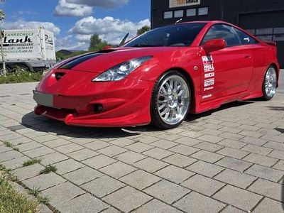 Rot Gebraucht 2000 Toyota Celica Coupé | € 7.499