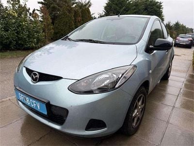 Blau Gebraucht 2009 Mazda 2 Kleinwagen | € 2.990 (Fairer Preis)