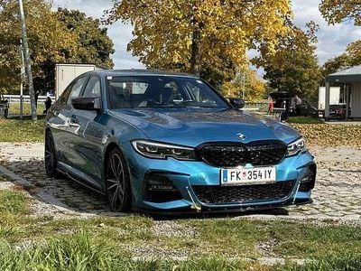 Gebraucht 2019 BMW 320 M Sport Limousine | € 34.000 (Teuer)