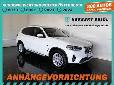 Weiß Gebraucht 2022 BMW X3 Performance SUV | € 43.880 (Fairer Preis)