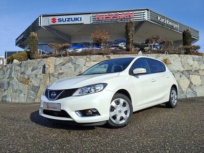 Gebraucht Nissan Pulsar N-Connecta 116 PS (85 kW) 2016 Limousine