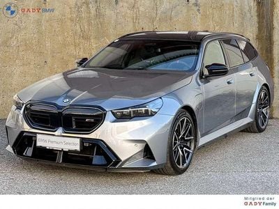 Gebraucht BMW M5 Shadowline 585 PS (430 kW) 2025 Silber Kombi