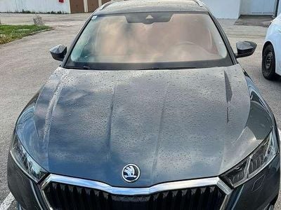Grau Gebraucht 2020 Skoda Octavia Style Kombi | € 19.000 (Guter Preis)
