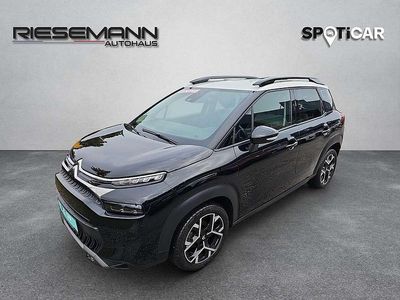 Schwarz Gebraucht 2023 Citroën C3 Aircross Shine SUV | € 18.950 (Fairer Preis)