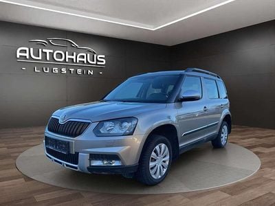 Gebraucht 2016 Skoda Yeti Elegance SUV | € 9.990 (Fairer Preis)