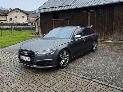 gebraucht Audi S6 Avant 40 TFSI Quattro COD S-tronic