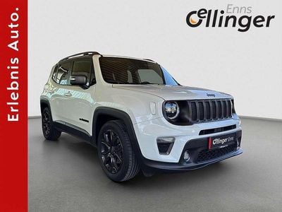 Weiß Gebraucht 2021 Jeep Renegade SUV | € 21.280 (Fairer Preis)