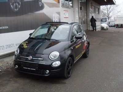 gebraucht Fiat 500C aus Dornbirn - 85 PS und 47800 km