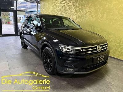Schwarz Gebraucht 2019 VW Tiguan SUV | € 27.990 (Fairer Preis)