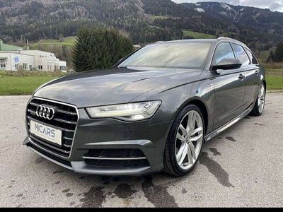 gebraucht Audi A6 Avant 3,0 TDI clean Diesel Quattro S-tronic