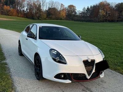Gebraucht 2020 Alfa Romeo Giulietta Sprint Limousine | € 16.700 (Fairer Preis)