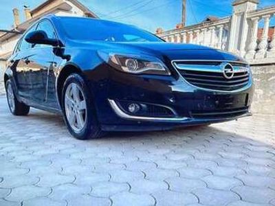 gebraucht Opel Insignia ST 20 CDTI ecoflex Sport Start/Stop System