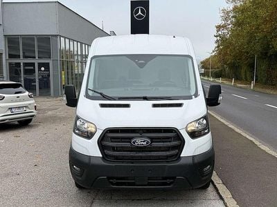 gebraucht Ford Transit Kasten DoKa 2,0 EcoBlue L3H2 350