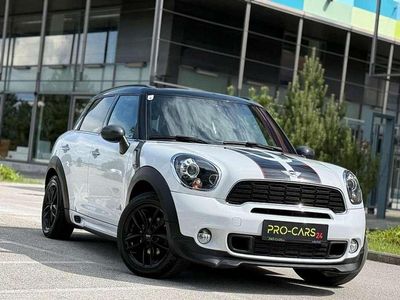 Weiß Gebraucht 2014 Mini John Cooper Works Countryman SUV | € 11.490