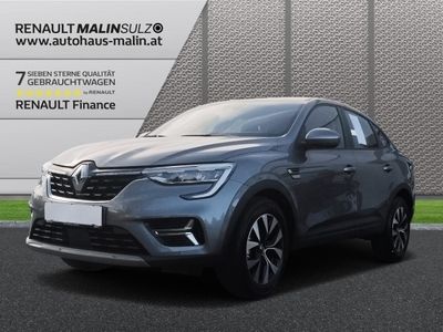 gebraucht Renault Arkana Mild Hybrid 140 EDC Equilibre Aut.