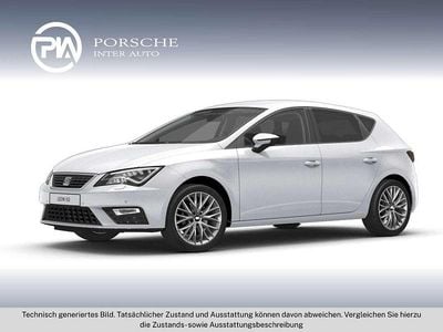 Weiß Gebraucht 2019 Seat Leon Style Limousine | € 13.390 (Etwas zu teuer)