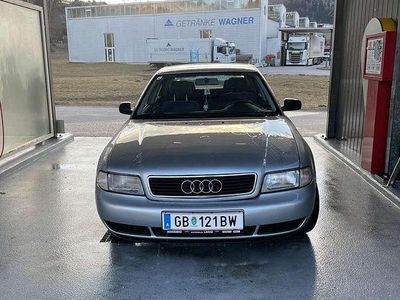 Gebraucht Audi A4 90 PS (66 kW) 1995 Limousine
