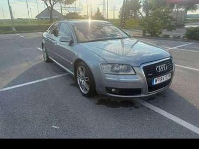 Gebraucht 2007 Audi A8 Limousine | € 3.800