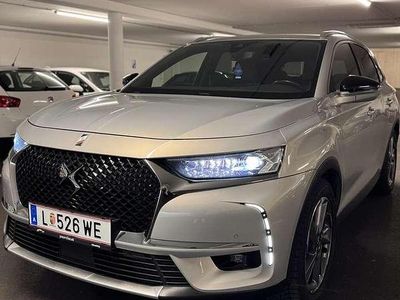 Grau Gebraucht 2020 DS Automobiles DS7 Crossback Be Chic SUV | € 21.990 (Fairer Preis)