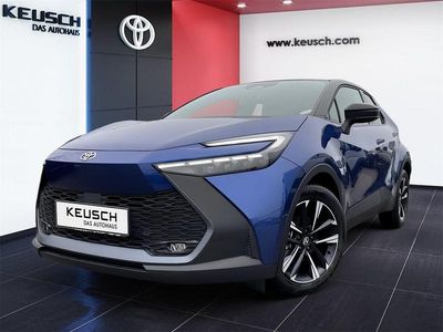 Blaumetallic Neu 2026 Toyota C-HR SUV | € 39.220