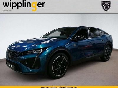 Gebraucht Peugeot 408 GT GT 179 PS (131 kW) 2025 Blau Limousine