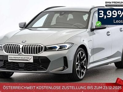 Grau Gebraucht 2024 BMW 330e M Sport Kombi | € 51.889 (Teuer)