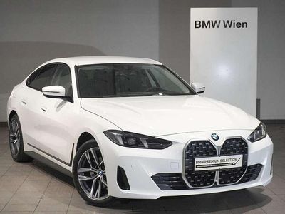 Weiß Gebraucht 2025 BMW 420 Efficient Dynamics Coupé | € 52.215 (Fairer Preis)