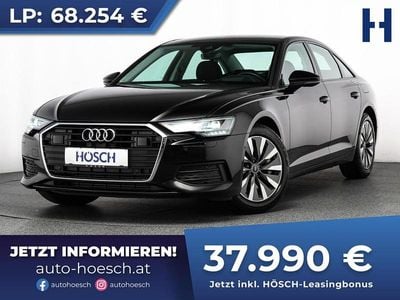 gebraucht Audi A6 50 TFSIe quattro PANO HEAD-UP ASSISTENZ WIE NEU