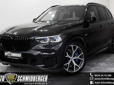 Schwarz Gebraucht 2022 BMW X5 Shadowline SUV | € 60.990 (Superpreis)