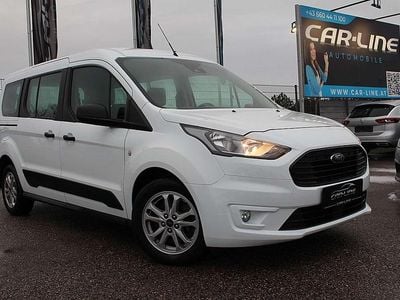 Weiß Gebraucht 2021 Ford Tourneo Kombi | € 14.990 (Guter Preis)