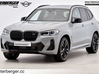 gebraucht BMW X3 M40i