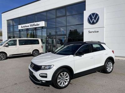 gebraucht VW T-Roc Design TDI