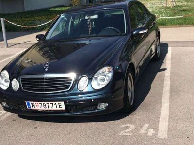 gebraucht Mercedes E220 Classic