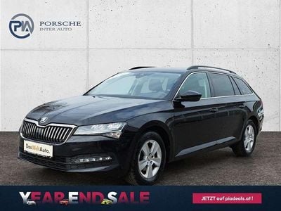 Schwarz Gebraucht 2023 Skoda Superb Ambition Kombi | € 33.490 (Etwas zu teuer)