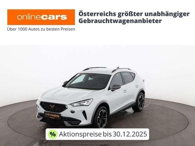 Weiß Gebraucht 2024 Cupra Formentor SUV | € 25.790 (Superpreis)