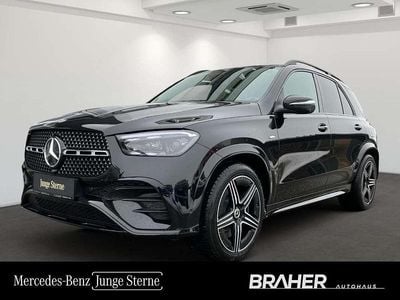 gebraucht Mercedes GLE350 de 4MATIC mit EQ Hybrid Technologie Österreich-Edi