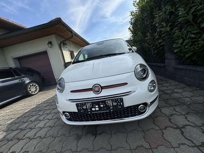 Weiß Gebraucht 2022 Fiat 500 Red Cabrio | € 15.000 (Fairer Preis)