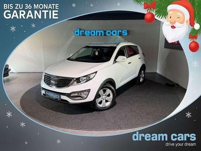Weiß Gebraucht 2012 Kia Sportage Active SUV | € 9.900 (Etwas zu teuer)