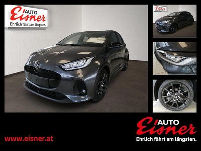 gebraucht Mazda 2 HYBRID HOMURA RED WEEK