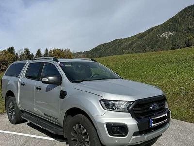 gebraucht Ford Ranger Ranger Doppelkabine XLT 4x4 2,0 EcoBlue Aut. XLT