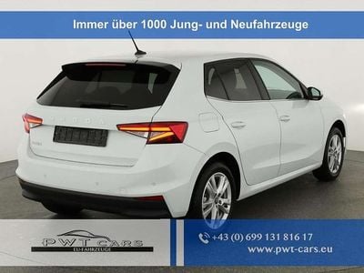 Weiß Neu 2025 Skoda Fabia Selection Limousine | € 25.363 (Fairer Preis)