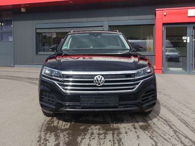 gebraucht VW Touareg 4Motion *LED*NAVI*LUFT*AHK*