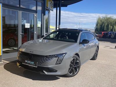 Grau Neu 2025 Peugeot 508 Allure Kombi | € 37.880 (Teuer)