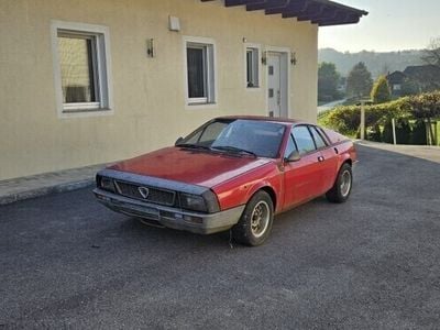 Rot Gebraucht 1977 Lancia Beta Coupé | € 7.900