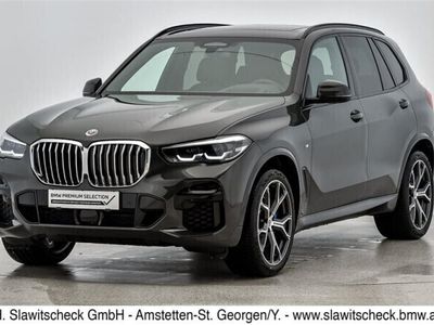 gebraucht BMW X5 xDrive30d M Sportpaket