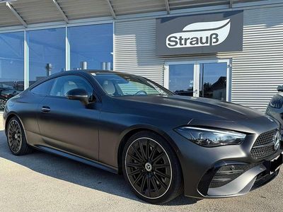 Grau Gebraucht 2024 Mercedes CLE450 Coupé | € 74.990